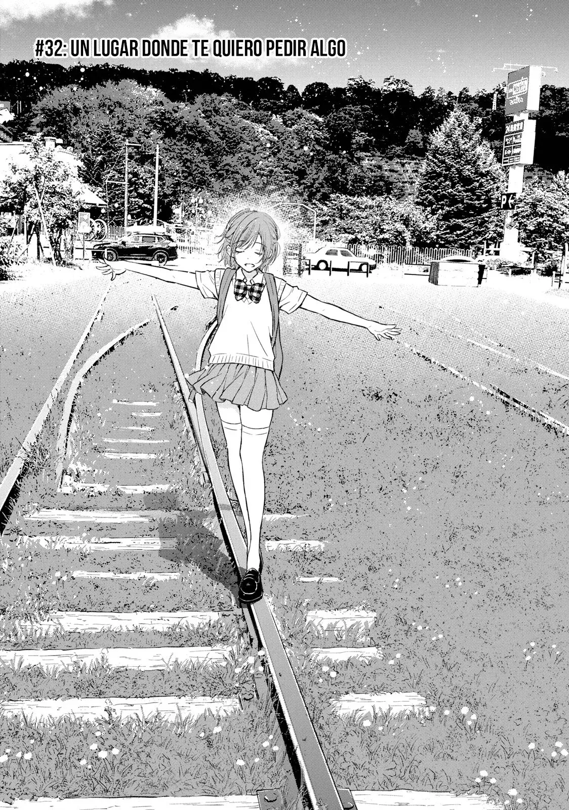 Gal niPA-chan wa Semararetai Capítulo 32 - Página 3