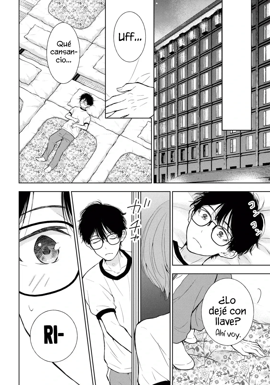 Gal niPA-chan wa Semararetai Capítulo 32 - Página 18