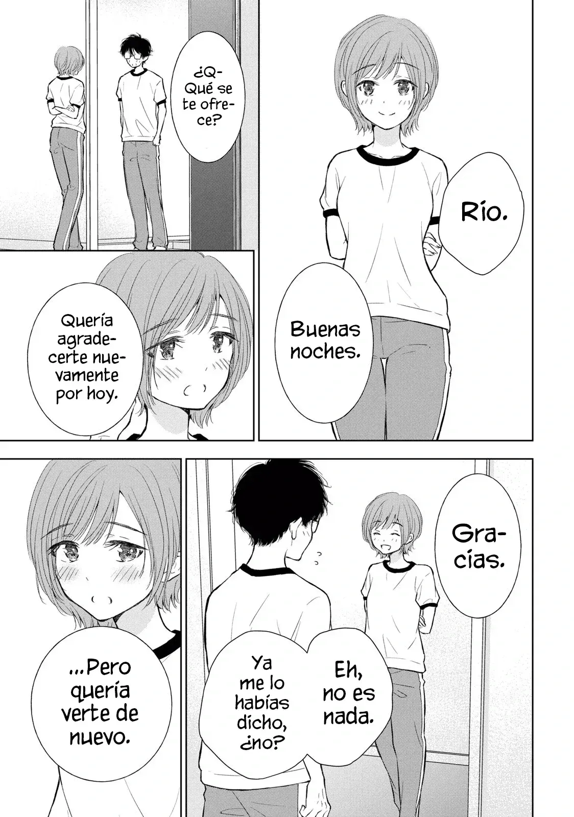 Gal niPA-chan wa Semararetai Capítulo 32 - Página 19