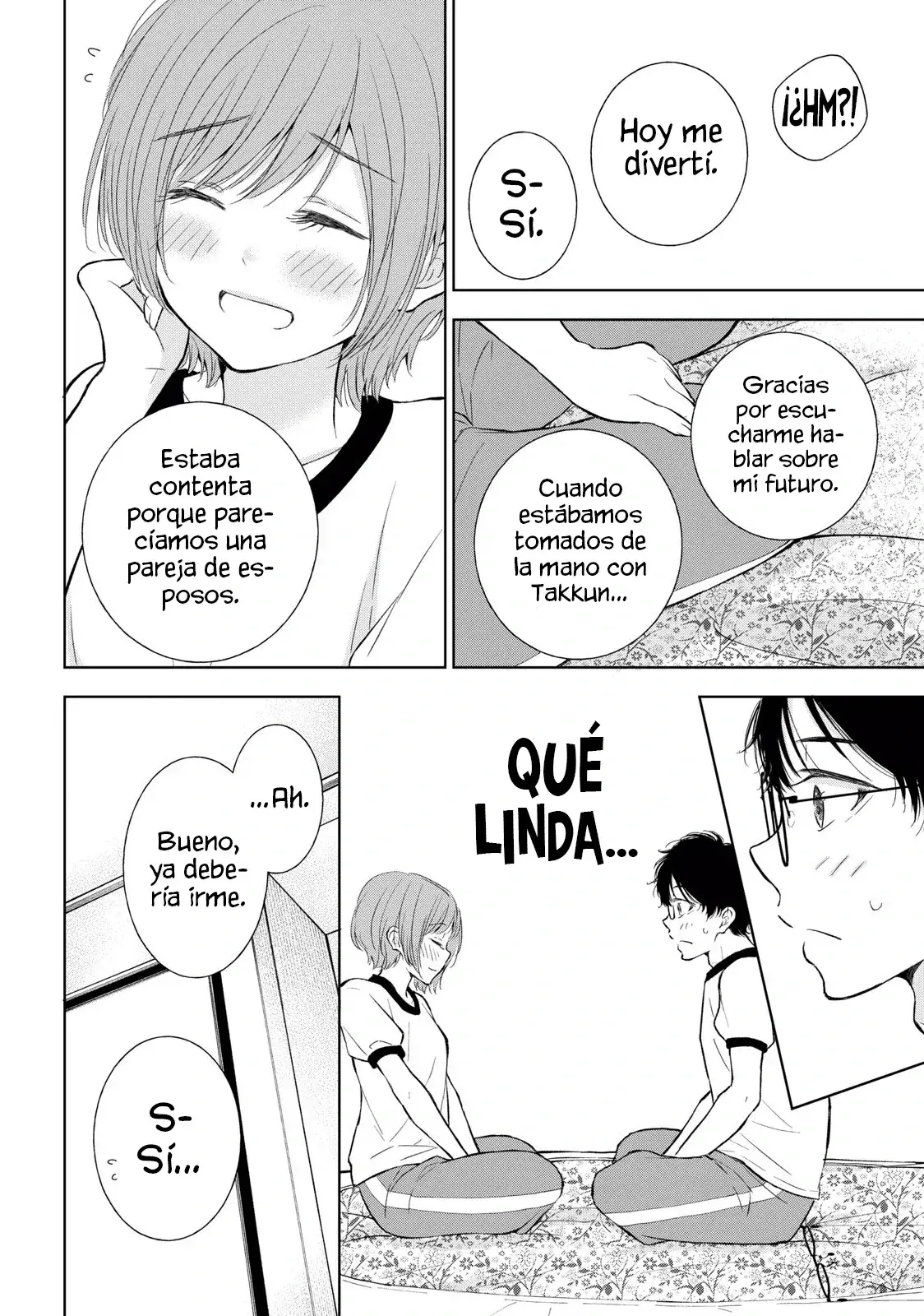 Gal niPA-chan wa Semararetai Capítulo 32 - Página 22