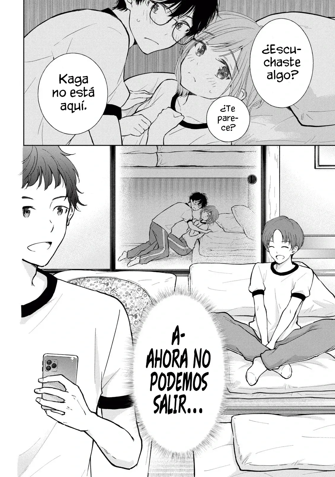 Gal niPA-chan wa Semararetai Capítulo 32 - Página 24