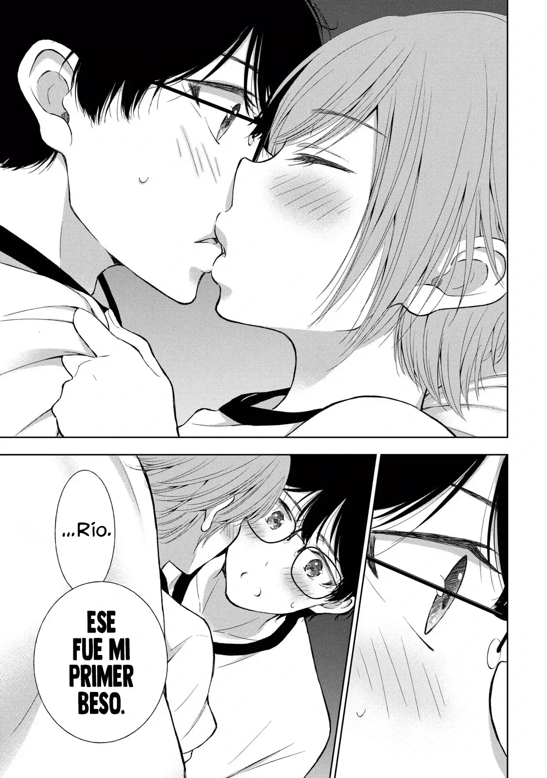 Gal niPA-chan wa Semararetai Capítulo 33 - Página 9