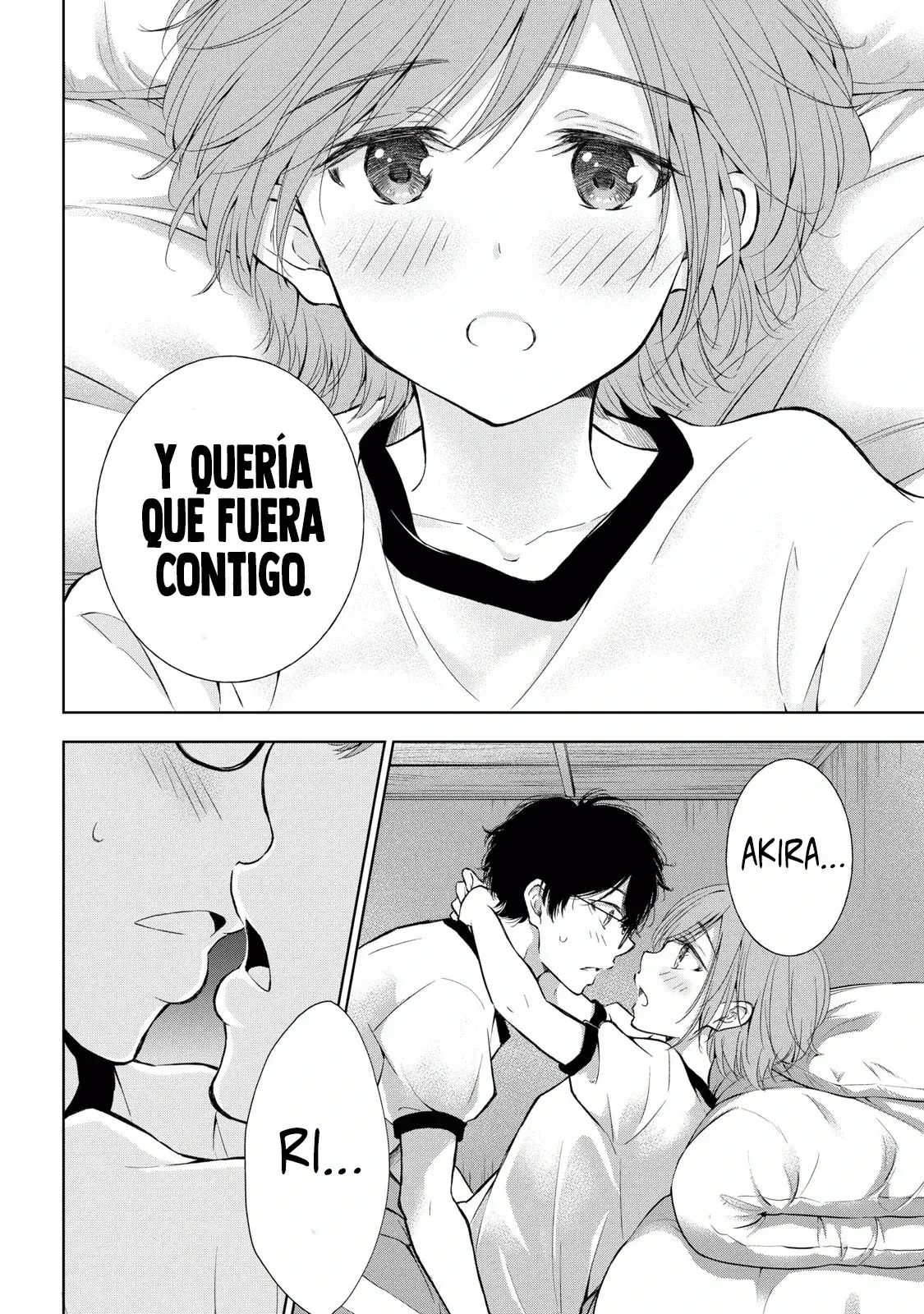 Gal niPA-chan wa Semararetai Capítulo 33 - Página 10