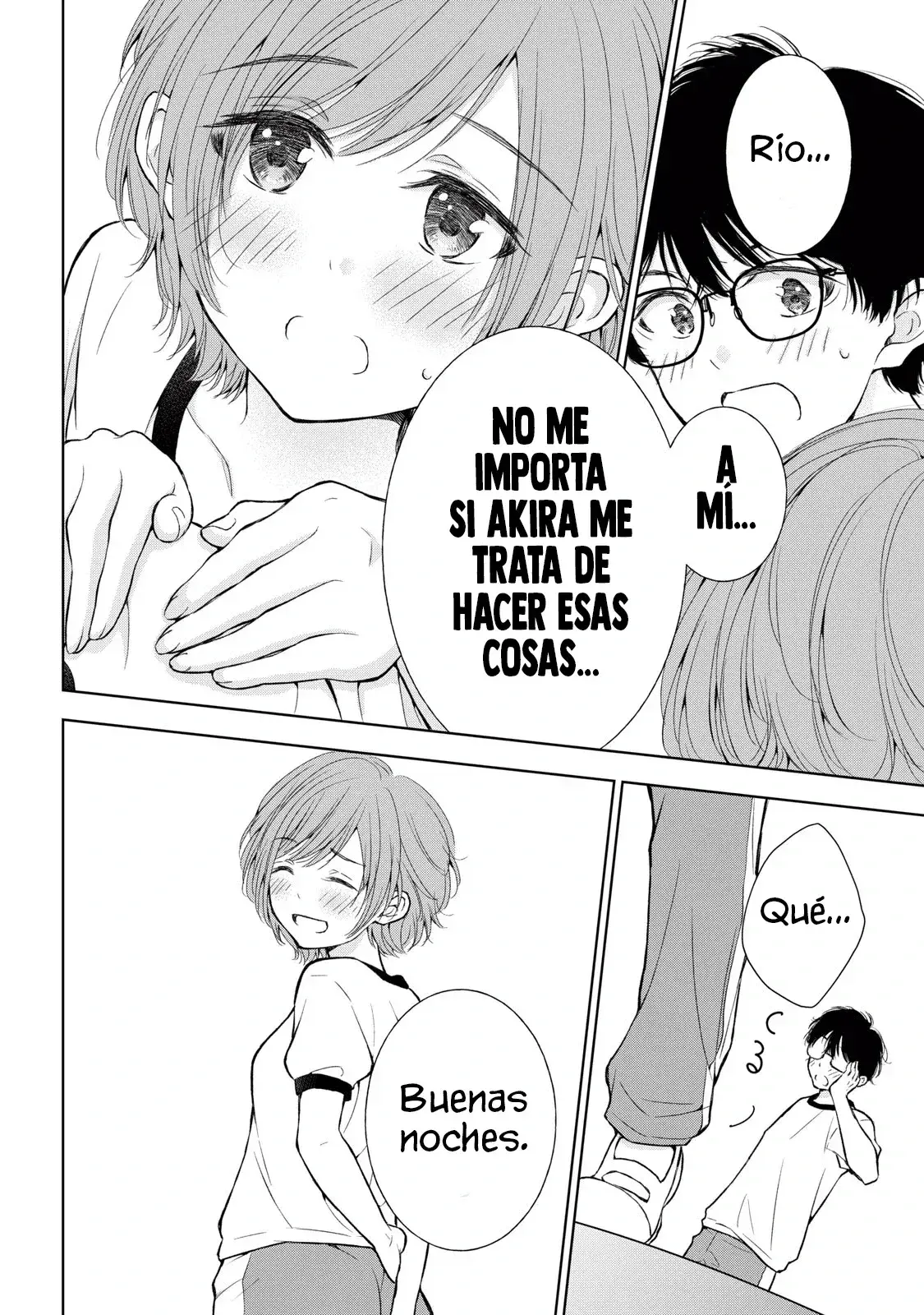 Gal niPA-chan wa Semararetai Capítulo 33 - Página 20