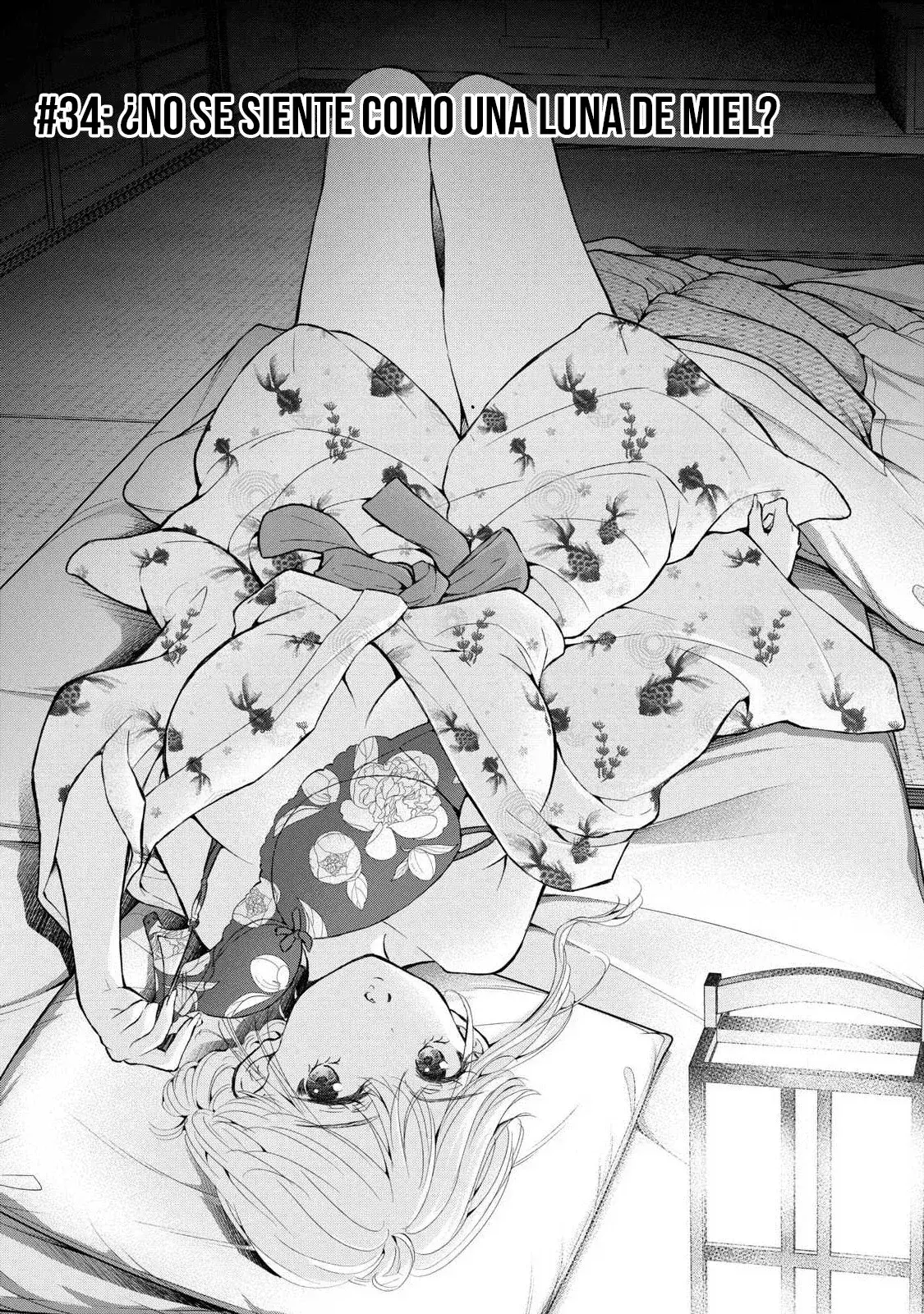 Gal niPA-chan wa Semararetai Capítulo 34 - Página 4