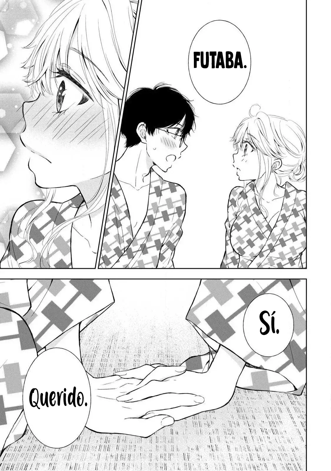 Gal niPA-chan wa Semararetai Capítulo 34 - Página 19