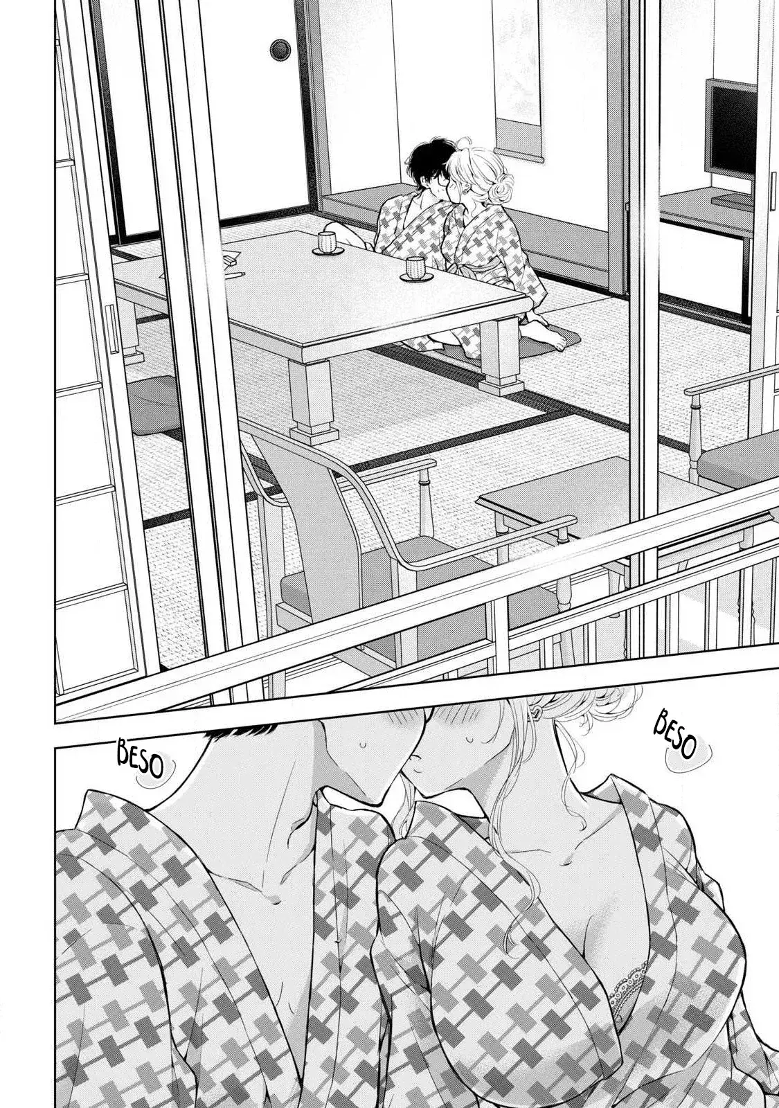 Gal niPA-chan wa Semararetai Capítulo 34 - Página 20