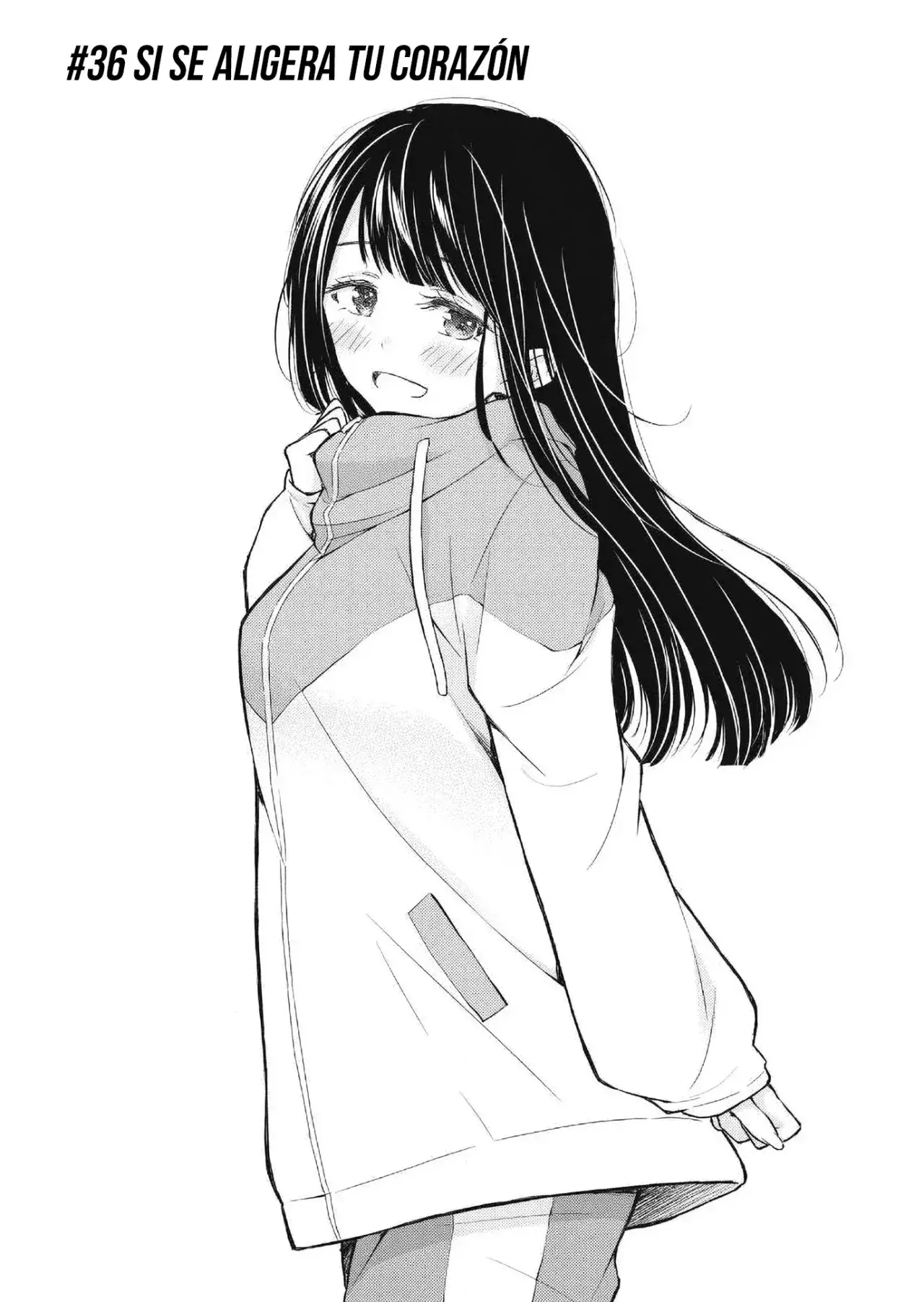 Gal niPA-chan wa Semararetai Capítulo 36 - Página 4