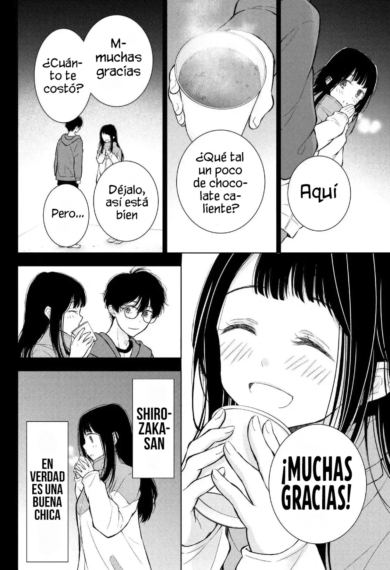 Gal niPA-chan wa Semararetai Capítulo 36 - Página 11