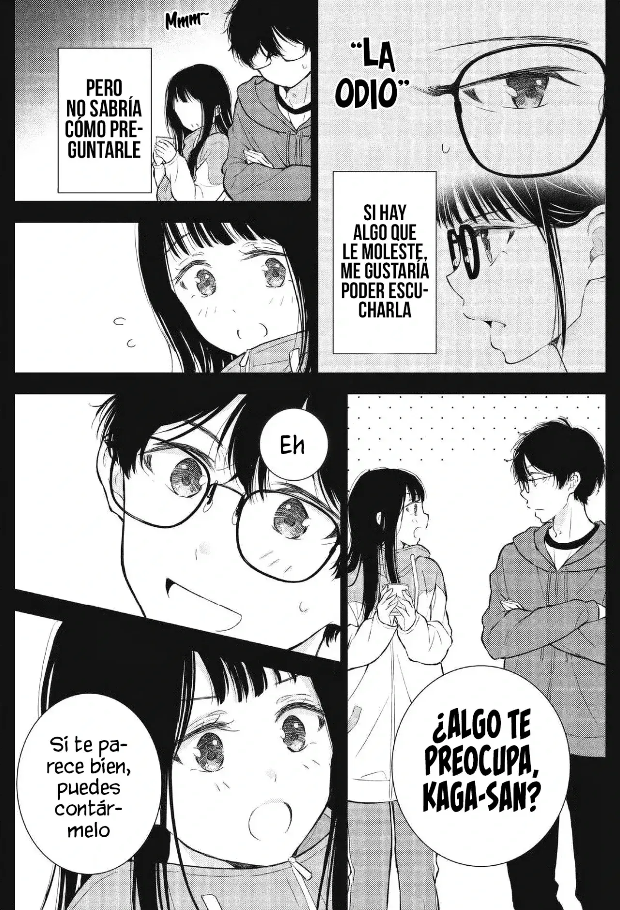 Gal niPA-chan wa Semararetai Capítulo 36 - Página 12