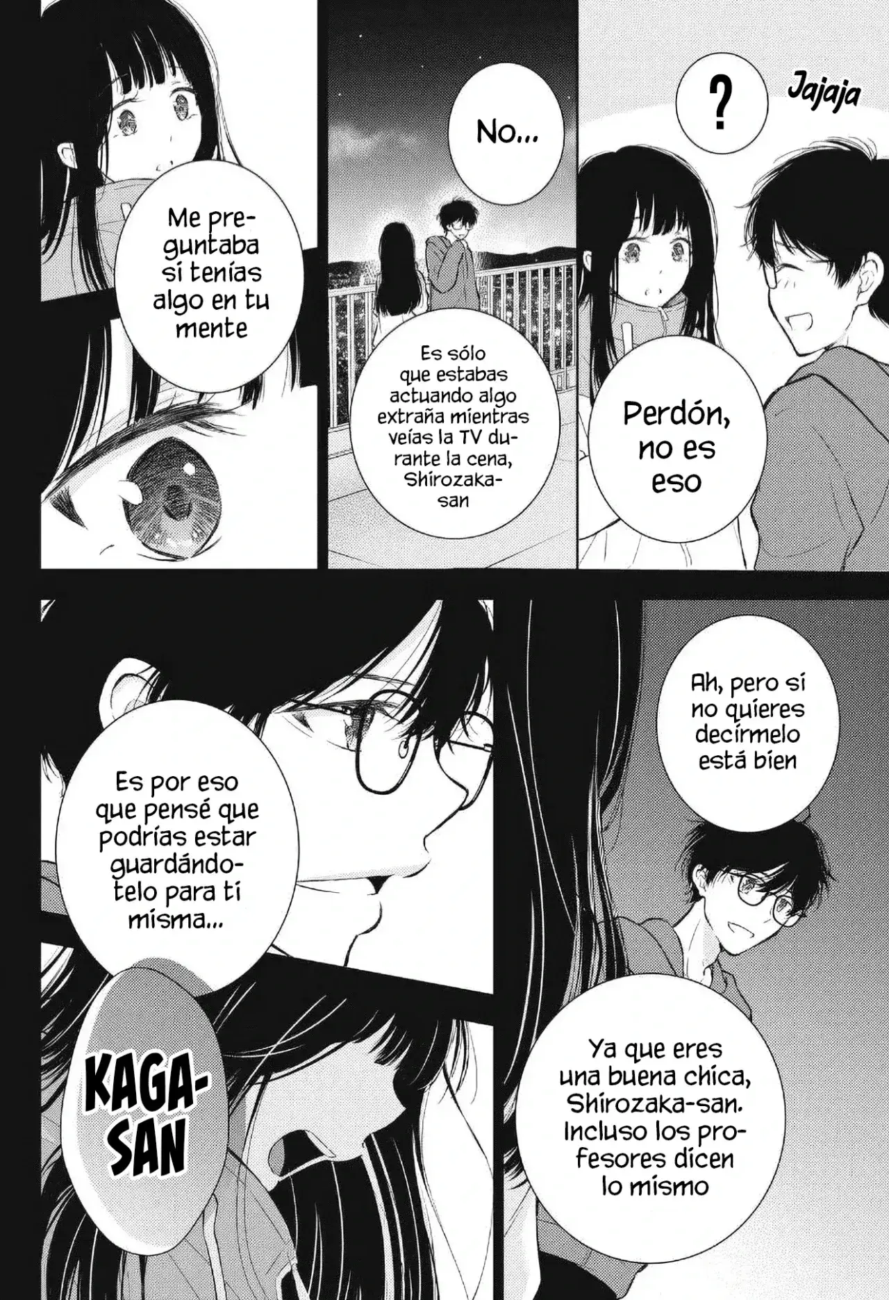 Gal niPA-chan wa Semararetai Capítulo 36 - Página 13