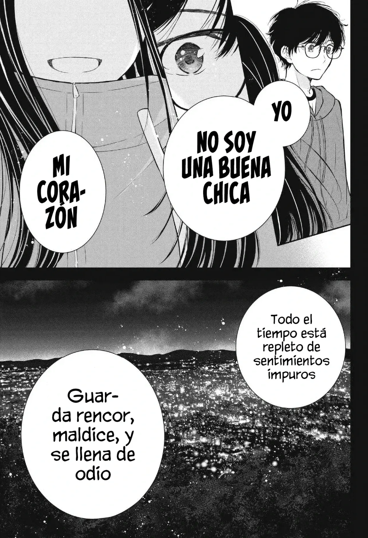 Gal niPA-chan wa Semararetai Capítulo 36 - Página 14