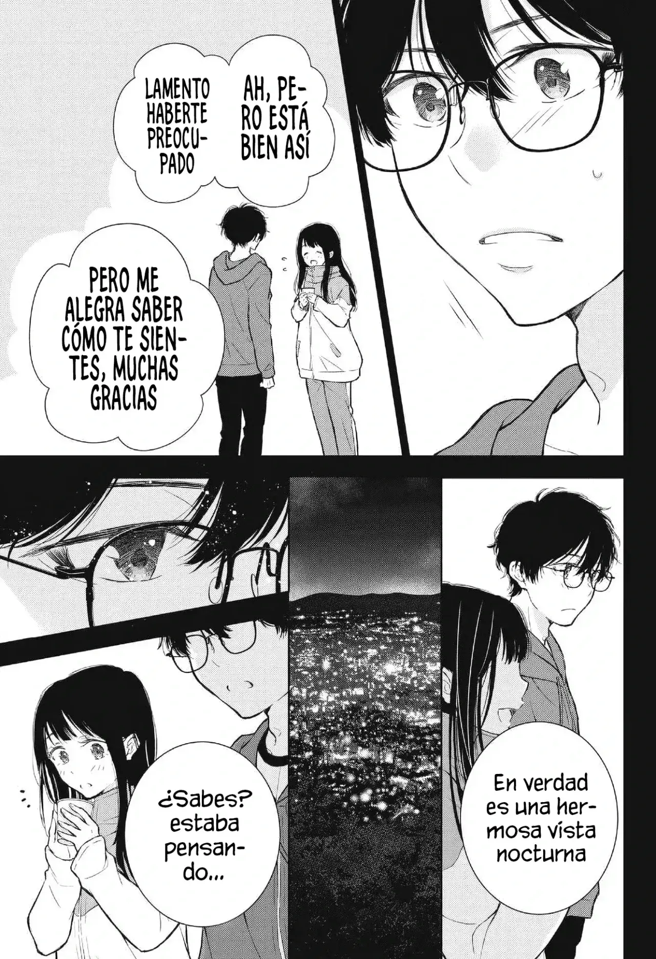 Gal niPA-chan wa Semararetai Capítulo 36 - Página 16