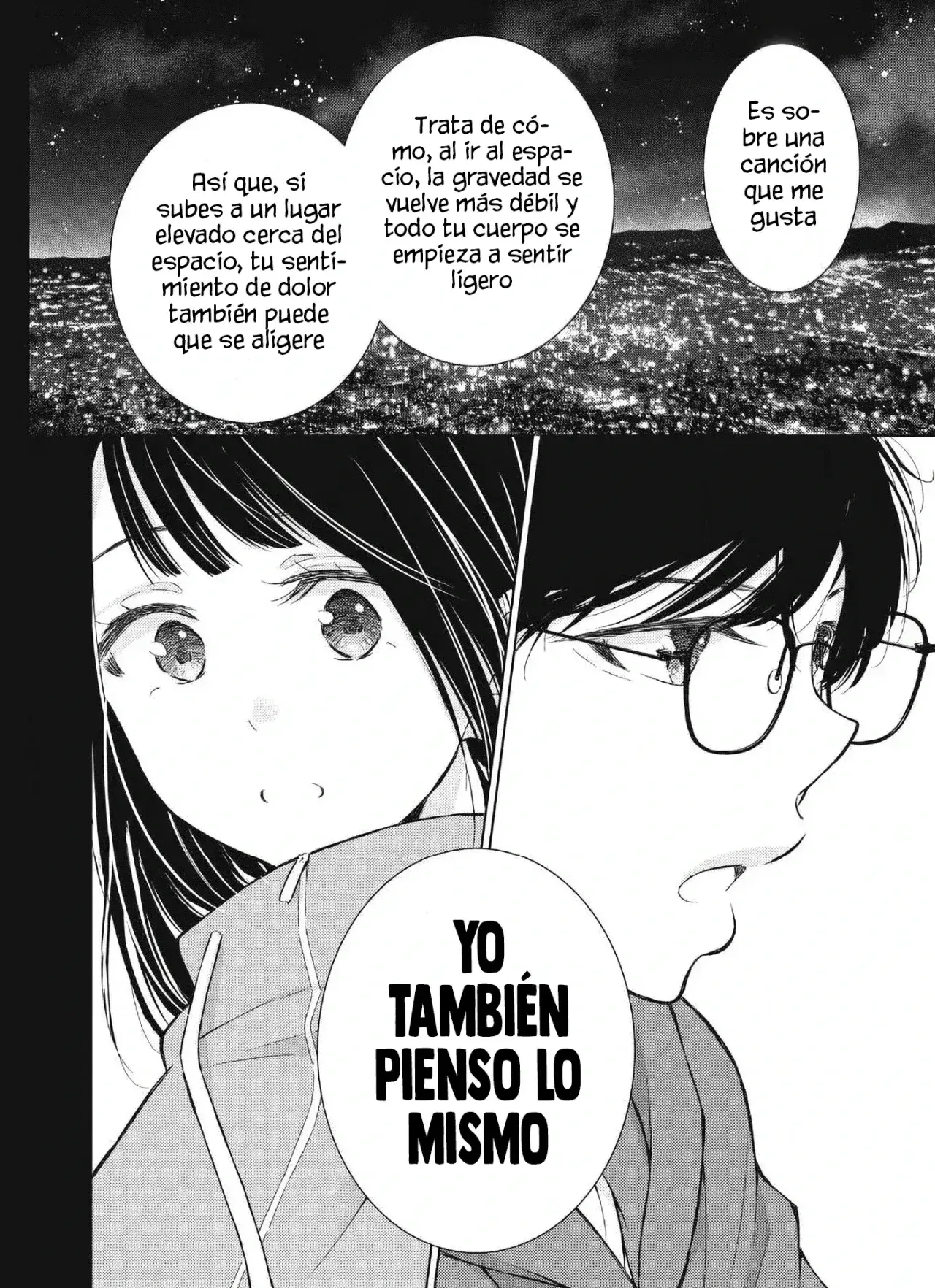 Gal niPA-chan wa Semararetai Capítulo 36 - Página 17