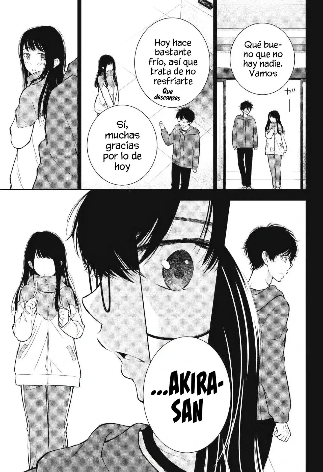 Gal niPA-chan wa Semararetai Capítulo 36 - Página 20