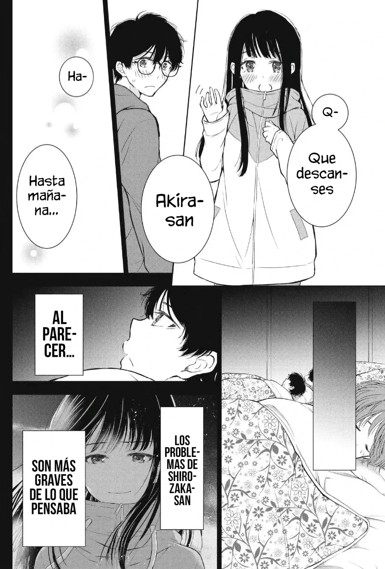 Gal niPA-chan wa Semararetai Capítulo 36 - Página 21