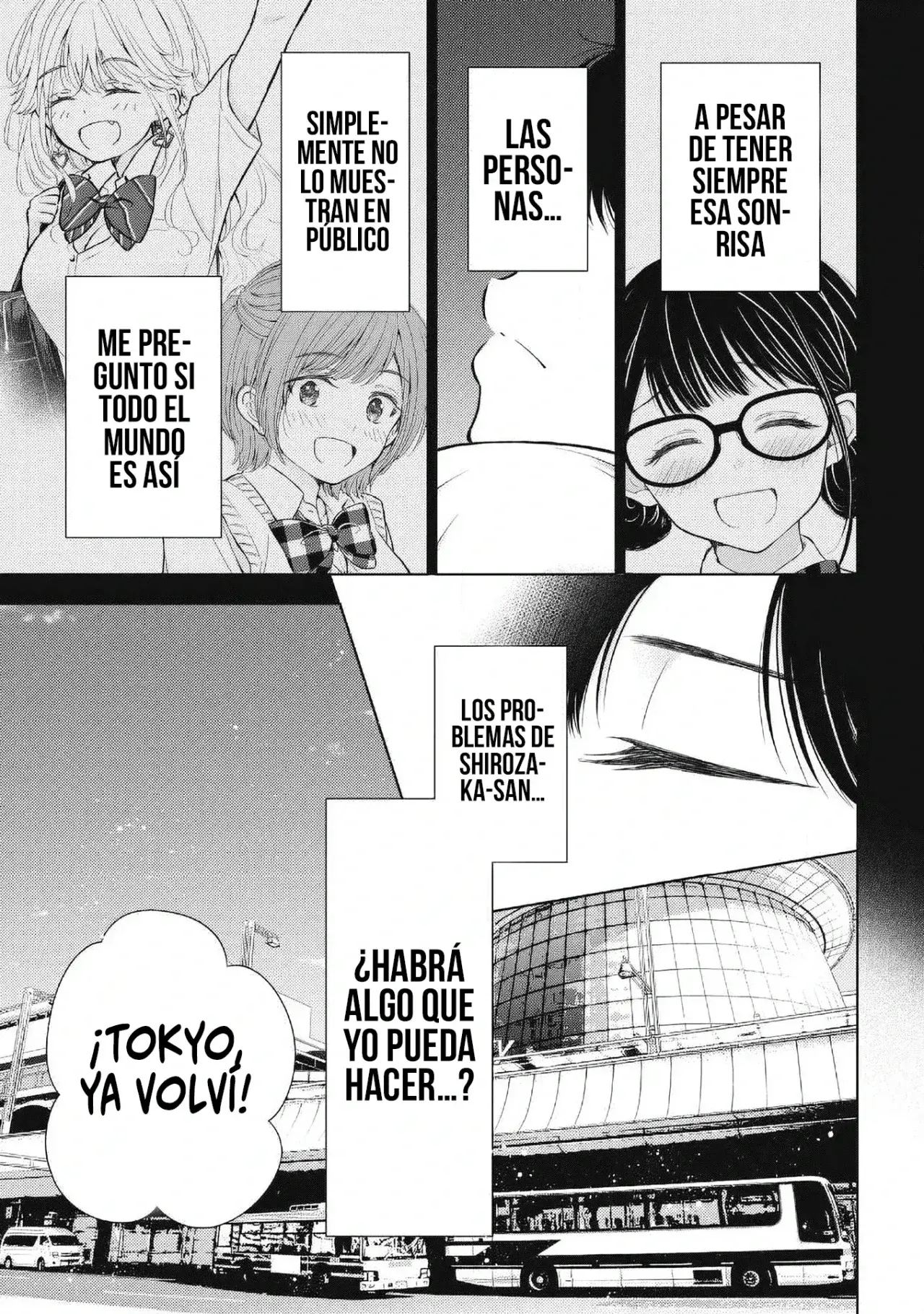 Gal niPA-chan wa Semararetai Capítulo 36 - Página 22