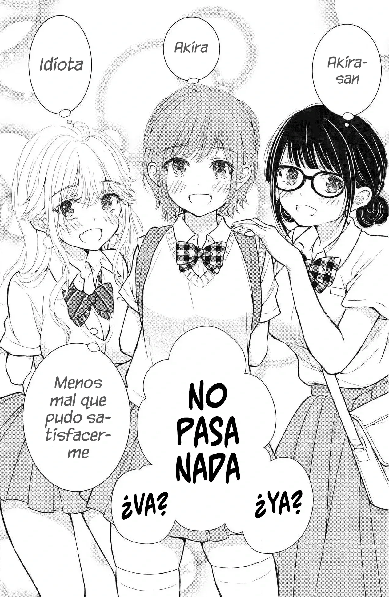Gal niPA-chan wa Semararetai Capítulo 36 - Página 24