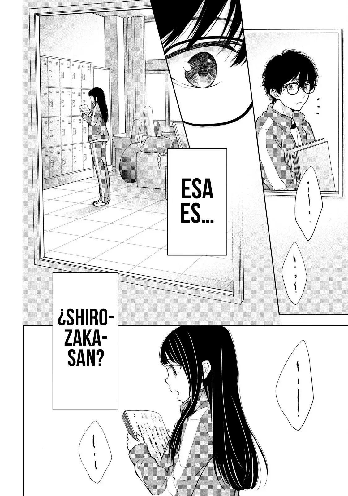 Gal niPA-chan wa Semararetai Capítulo 37 - Página 14
