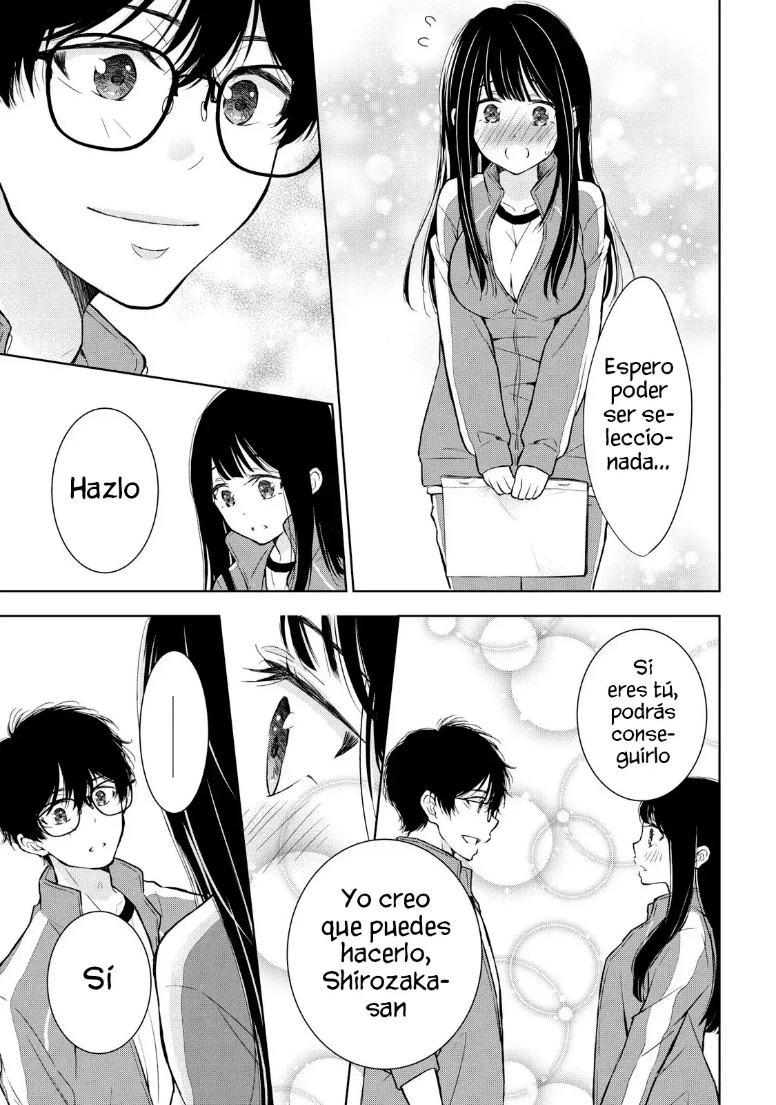 Gal niPA-chan wa Semararetai Capítulo 37 - Página 19