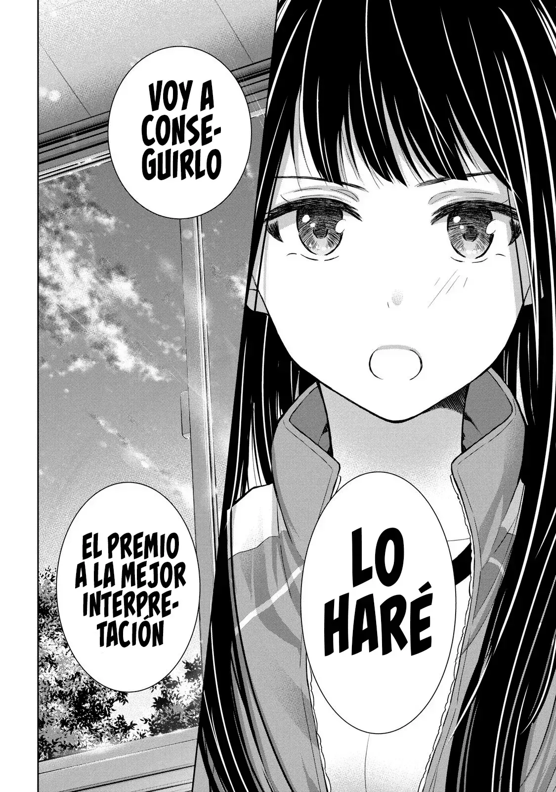 Gal niPA-chan wa Semararetai Capítulo 37 - Página 20