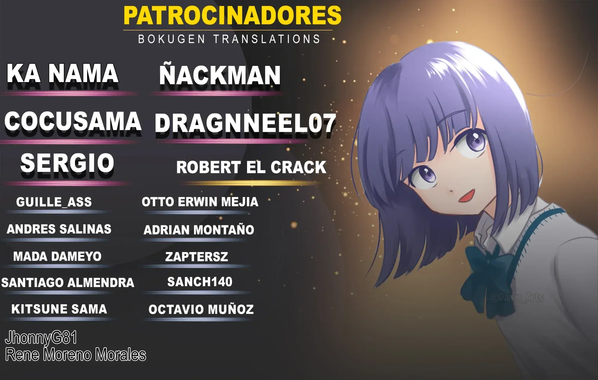 Gal niPA-chan wa Semararetai Capítulo 38 - Página 3
