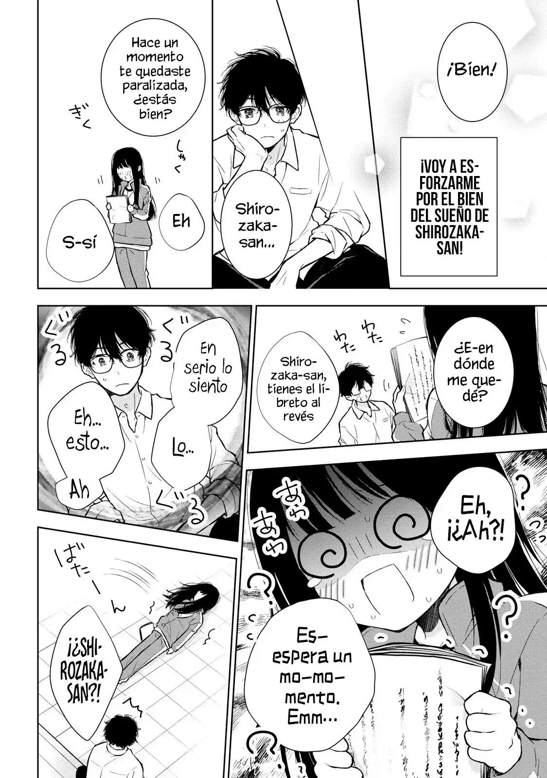 Gal niPA-chan wa Semararetai Capítulo 38 - Página 9