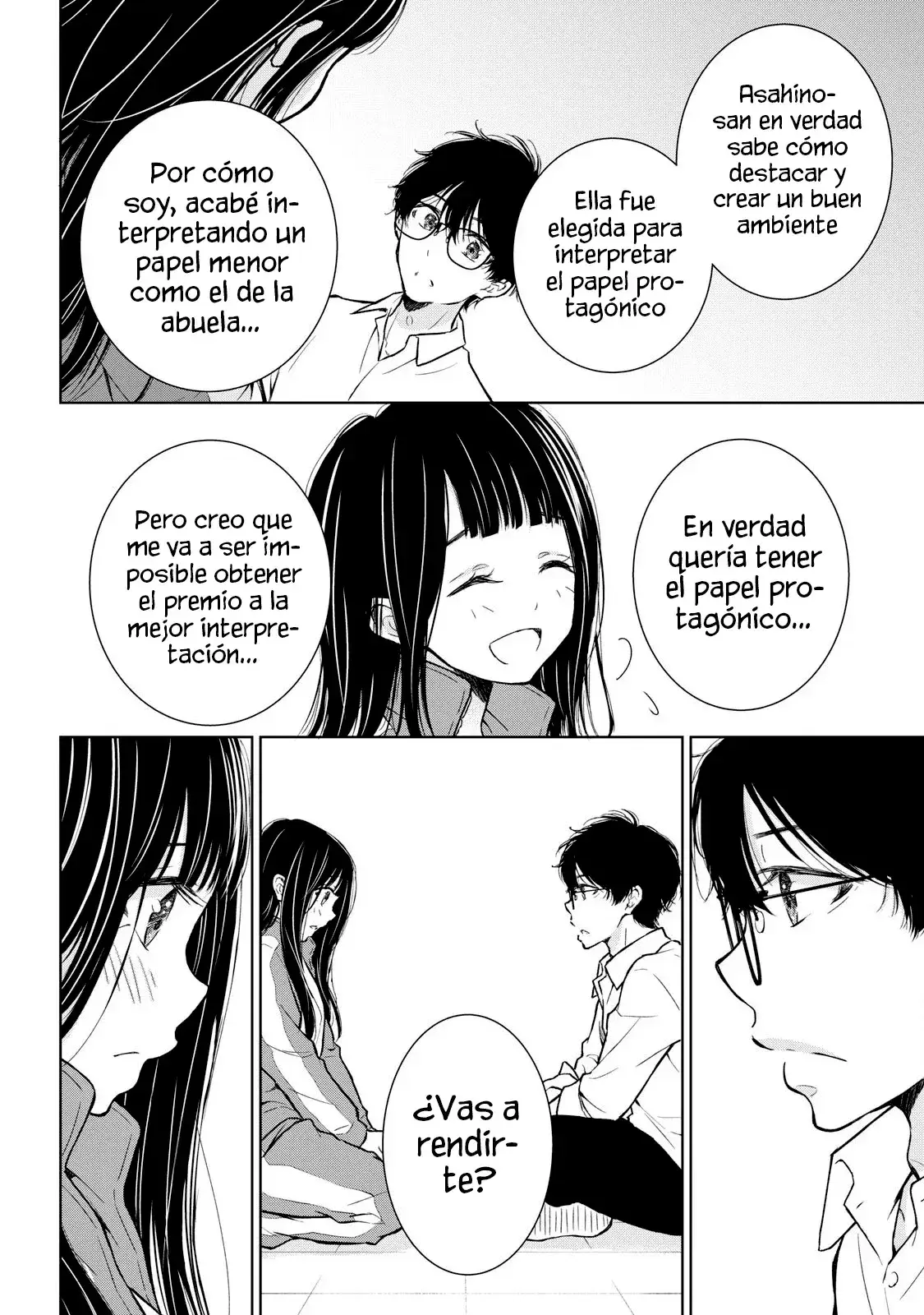 Gal niPA-chan wa Semararetai Capítulo 38 - Página 11