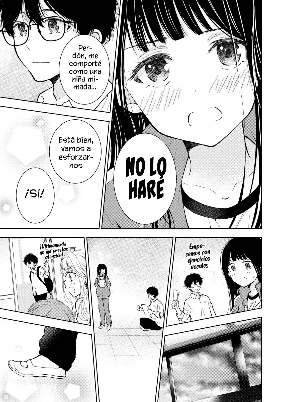Gal niPA-chan wa Semararetai Capítulo 38 - Página 12