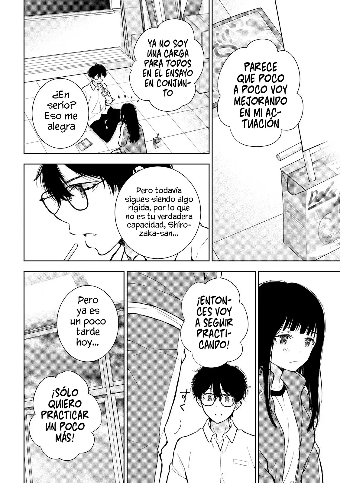 Gal niPA-chan wa Semararetai Capítulo 38 - Página 13