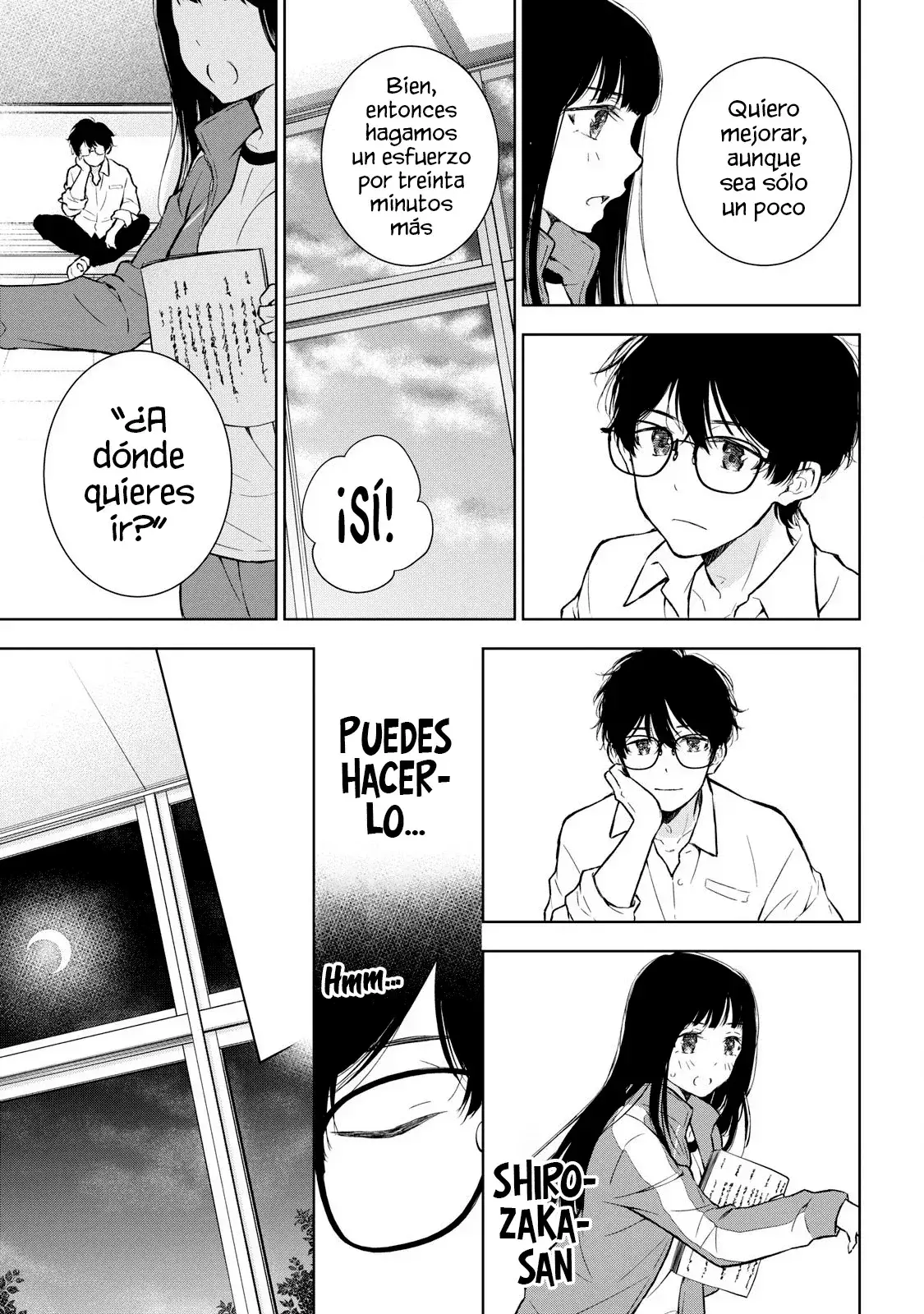 Gal niPA-chan wa Semararetai Capítulo 38 - Página 14