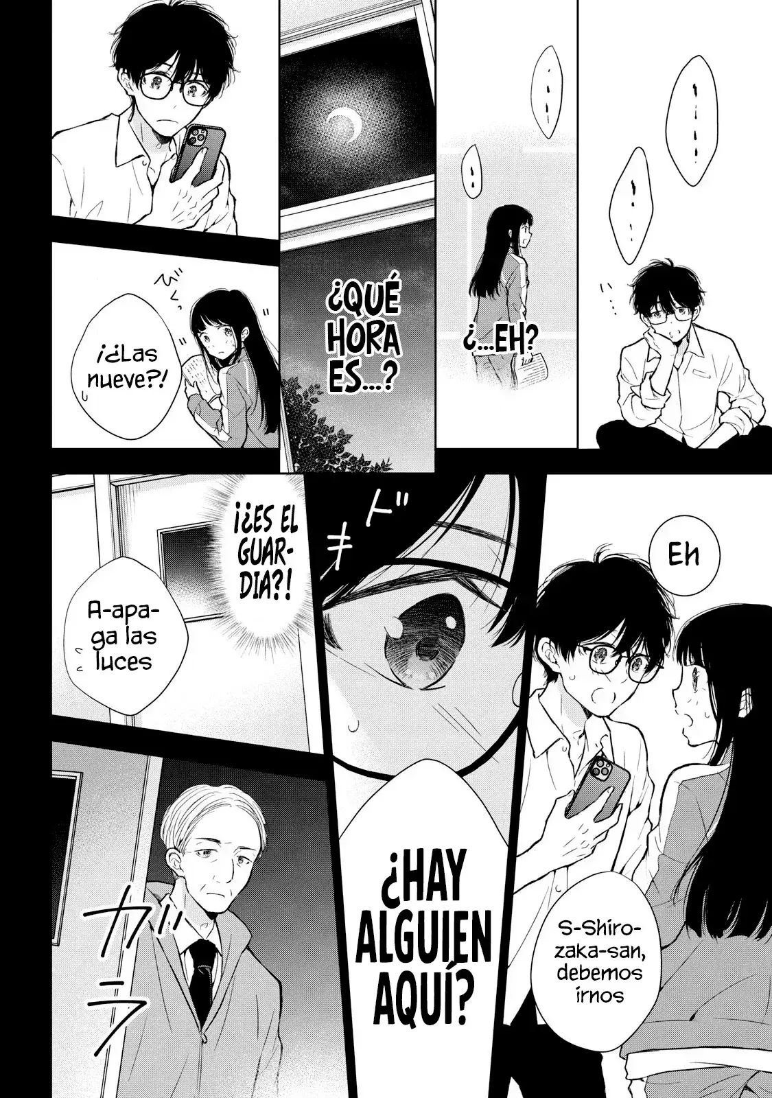 Gal niPA-chan wa Semararetai Capítulo 38 - Página 15