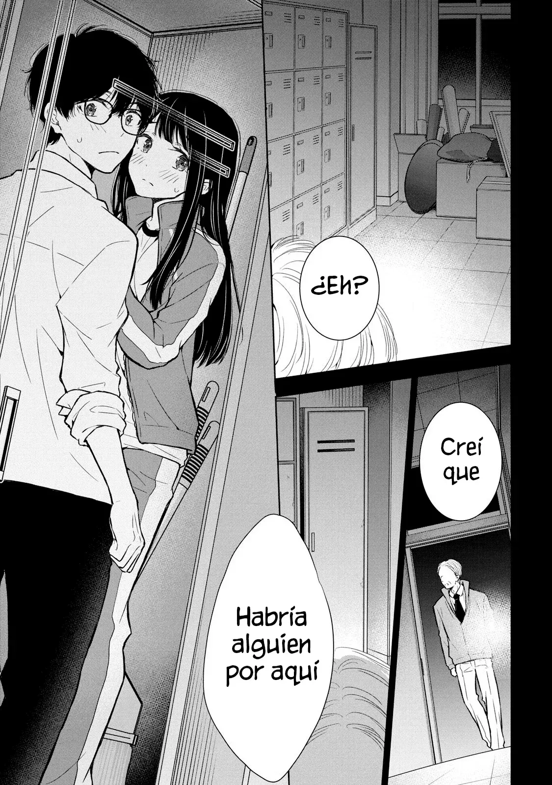 Gal niPA-chan wa Semararetai Capítulo 38 - Página 16