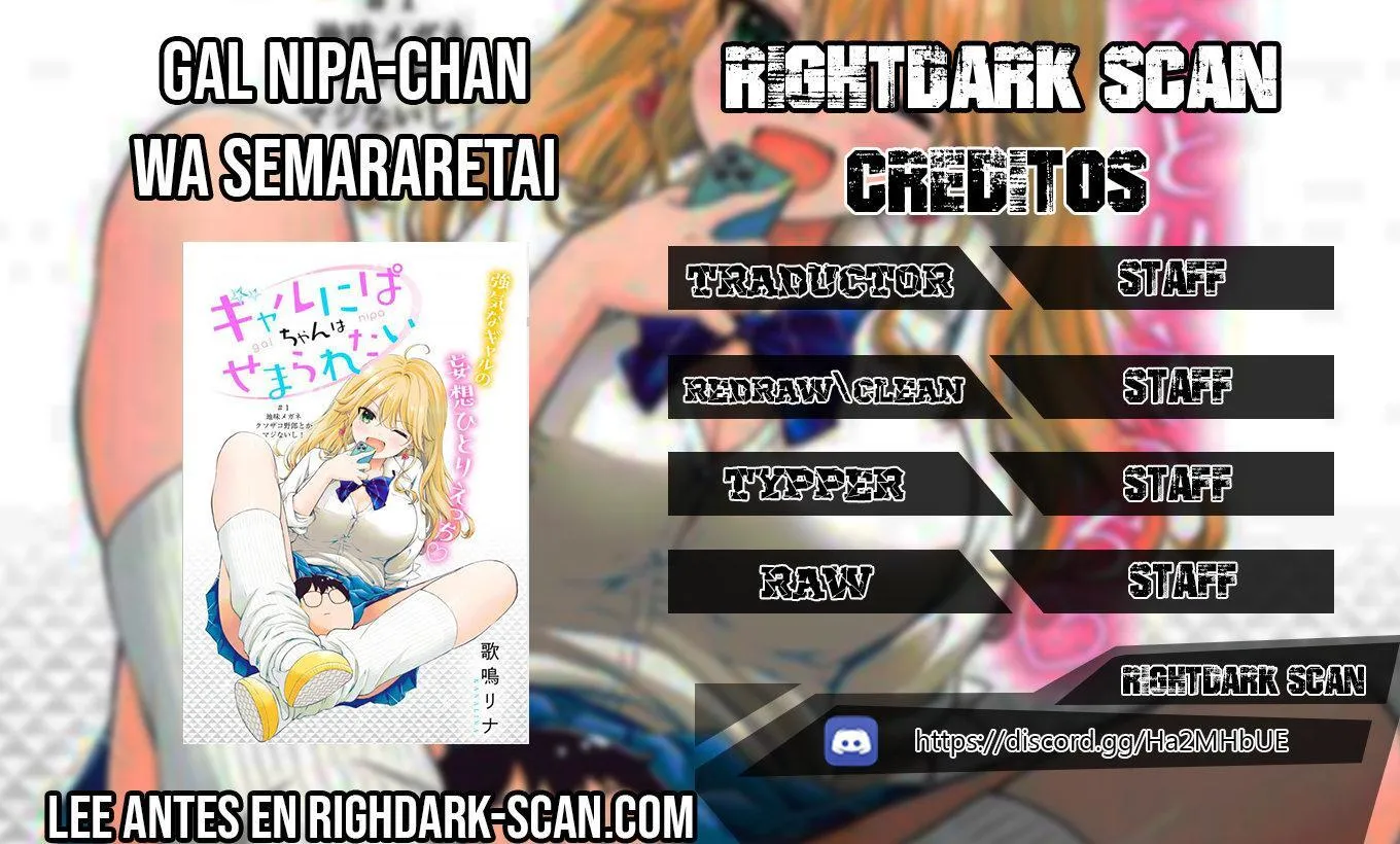 Gal niPA-chan wa Semararetai Capítulo 4 - Página 2