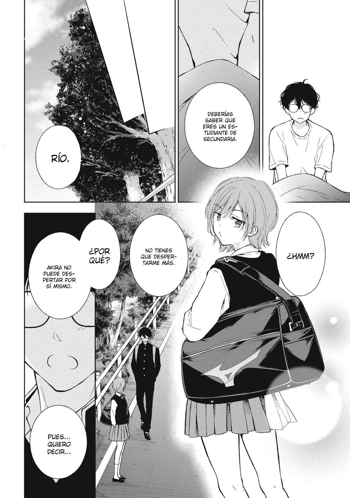 Gal niPA-chan wa Semararetai Capítulo 4 - Página 6