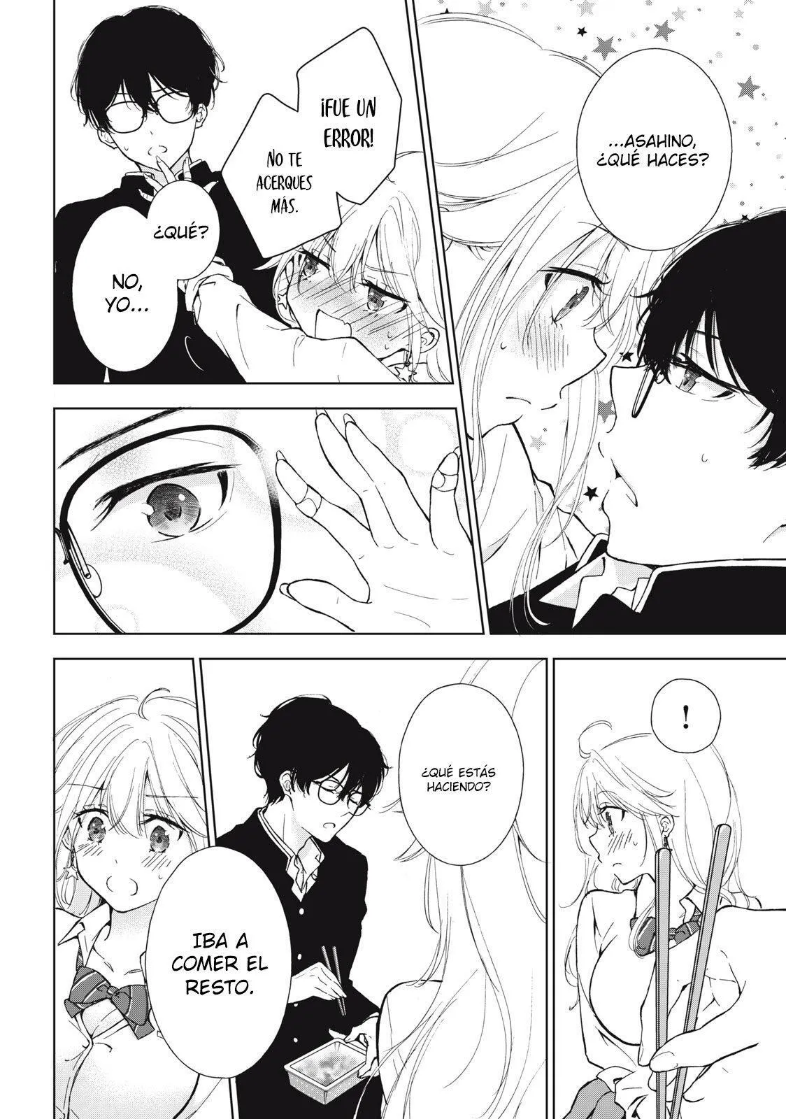 Gal niPA-chan wa Semararetai Capítulo 4 - Página 22
