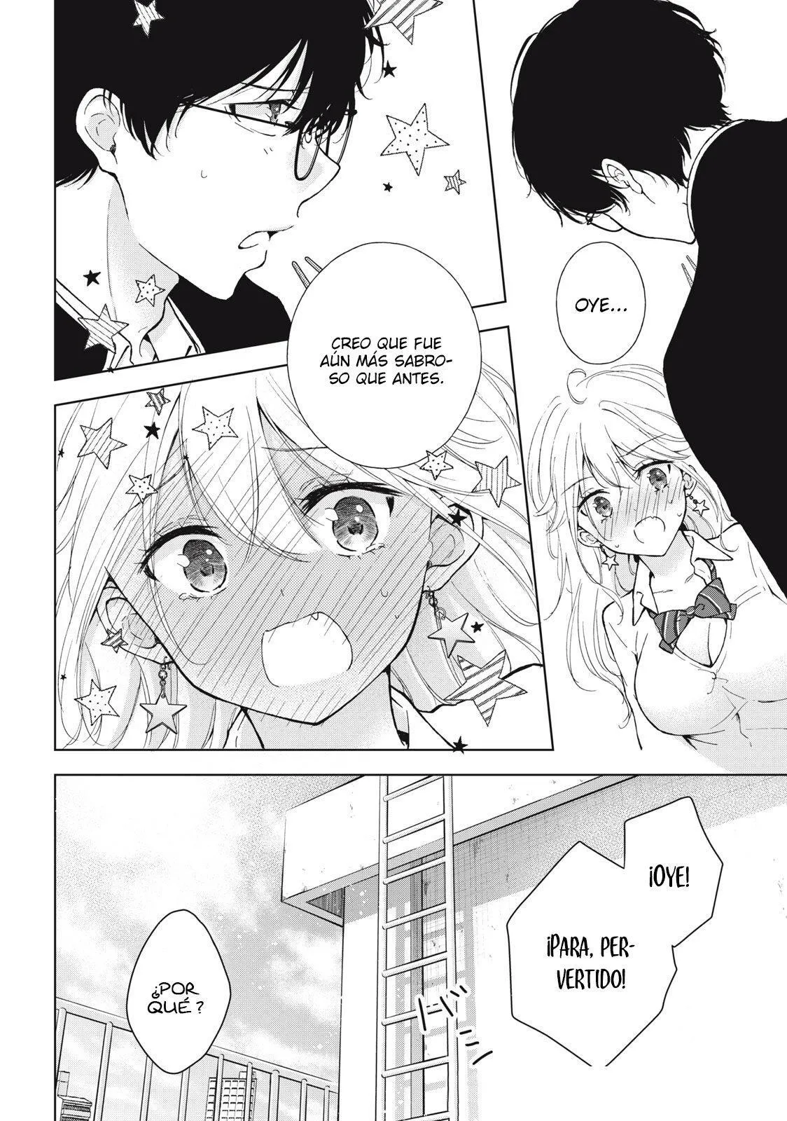 Gal niPA-chan wa Semararetai Capítulo 4 - Página 24