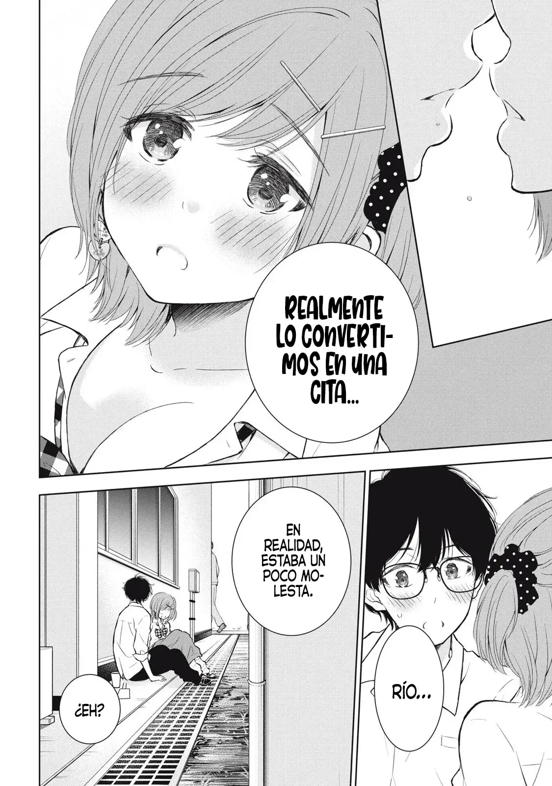 Gal niPA-chan wa Semararetai Capítulo 41 - Página 11