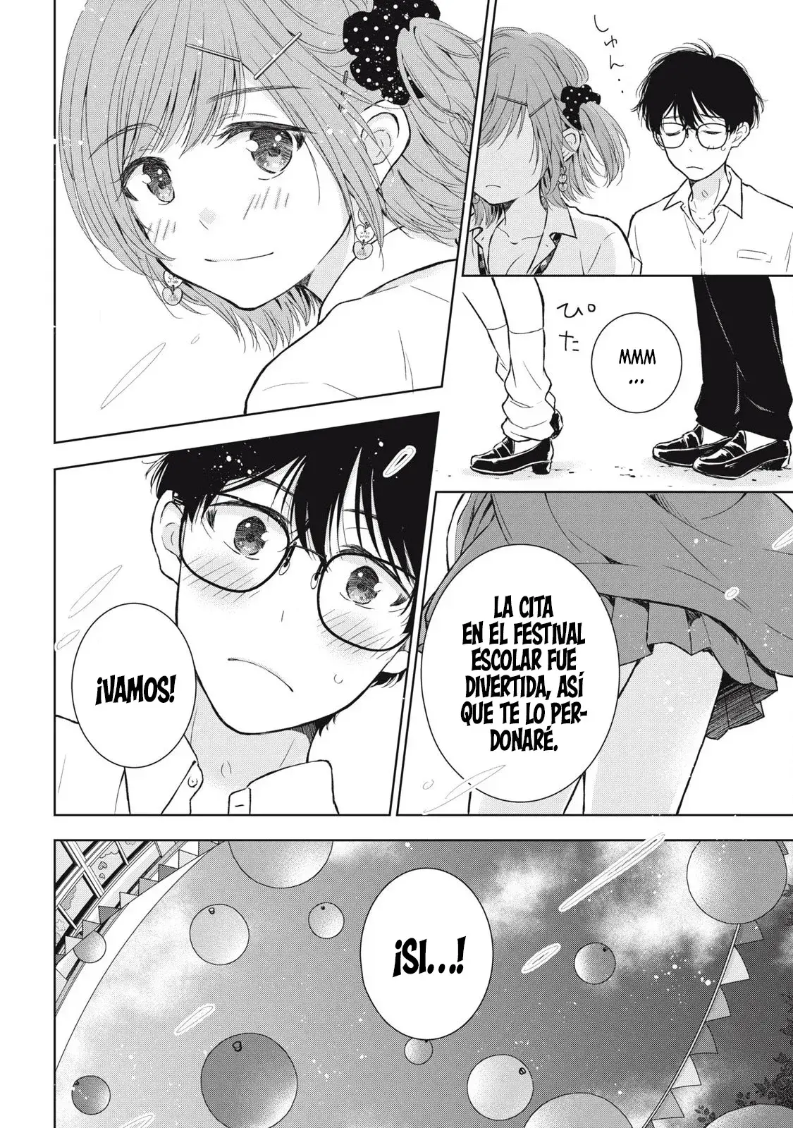 Gal niPA-chan wa Semararetai Capítulo 41 - Página 25