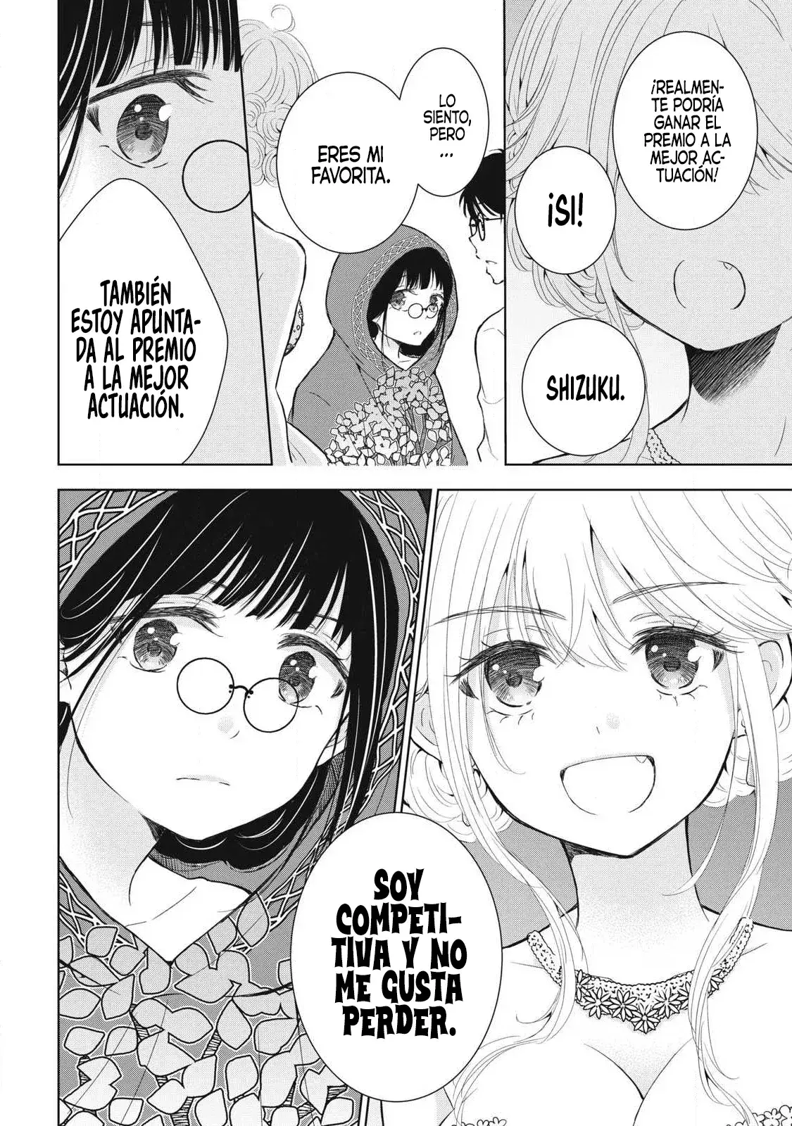 Gal niPA-chan wa Semararetai Capítulo 42 - Página 21