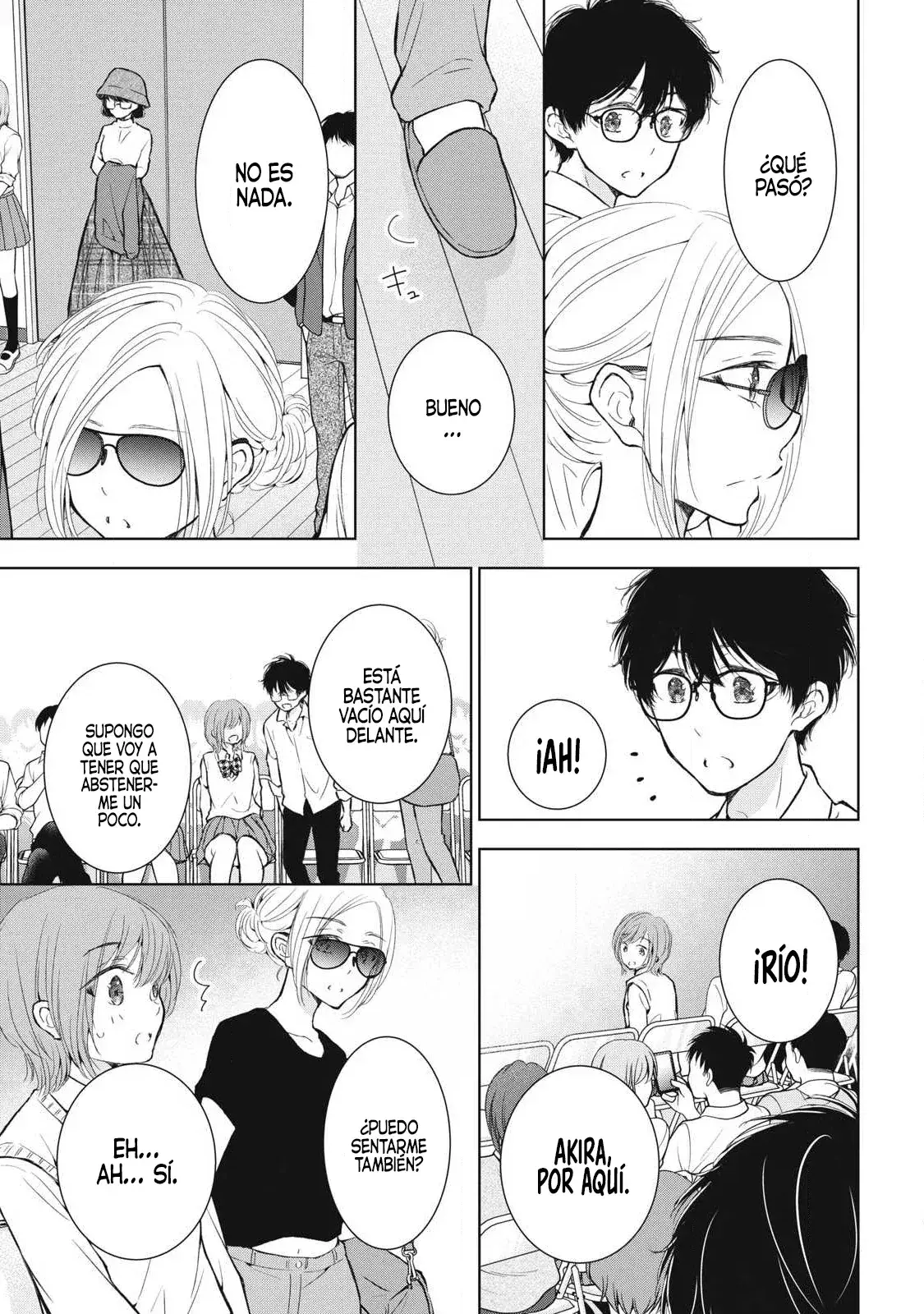 Gal niPA-chan wa Semararetai Capítulo 43 - Página 8