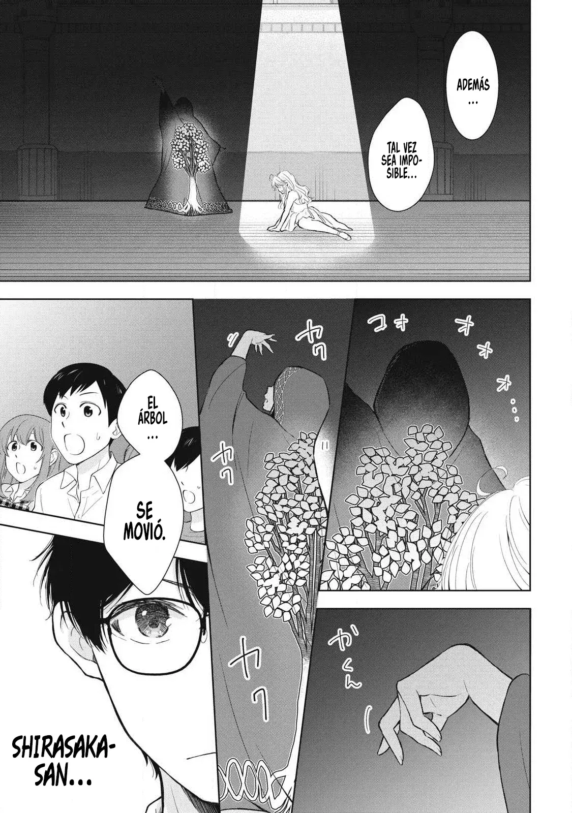 Gal niPA-chan wa Semararetai Capítulo 43 - Página 12
