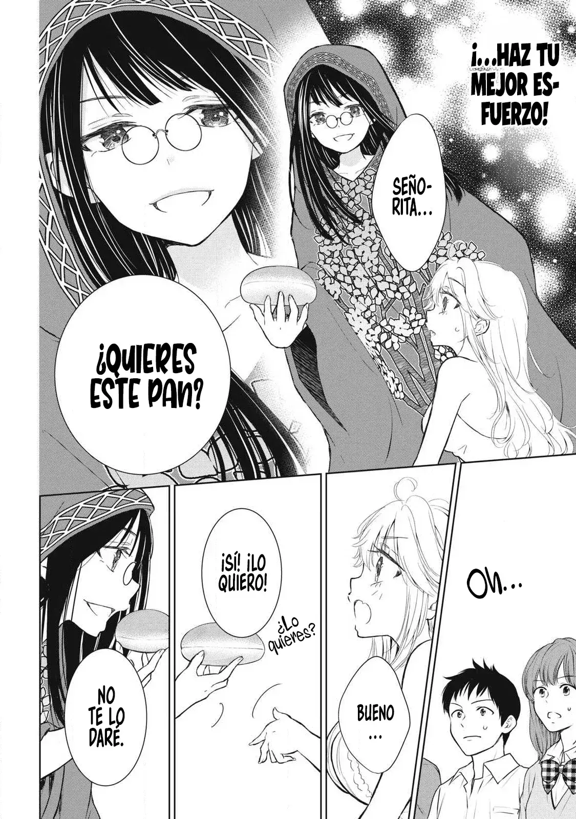 Gal niPA-chan wa Semararetai Capítulo 43 - Página 13