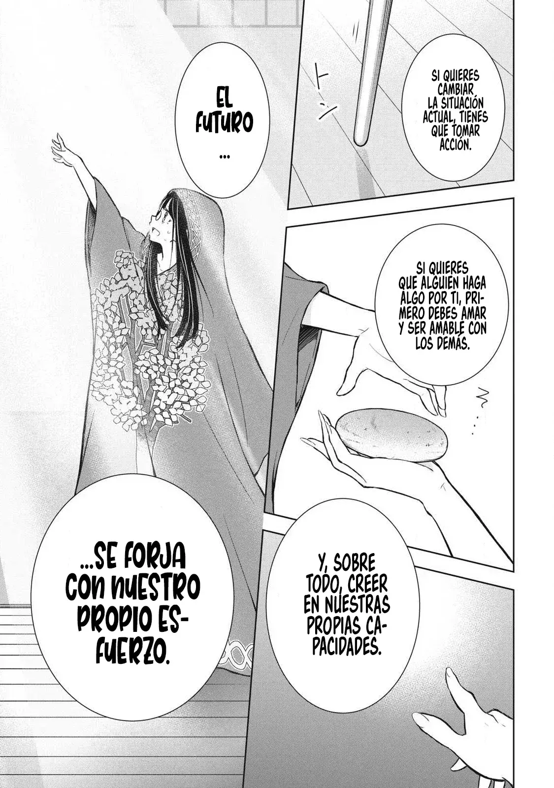 Gal niPA-chan wa Semararetai Capítulo 43 - Página 16