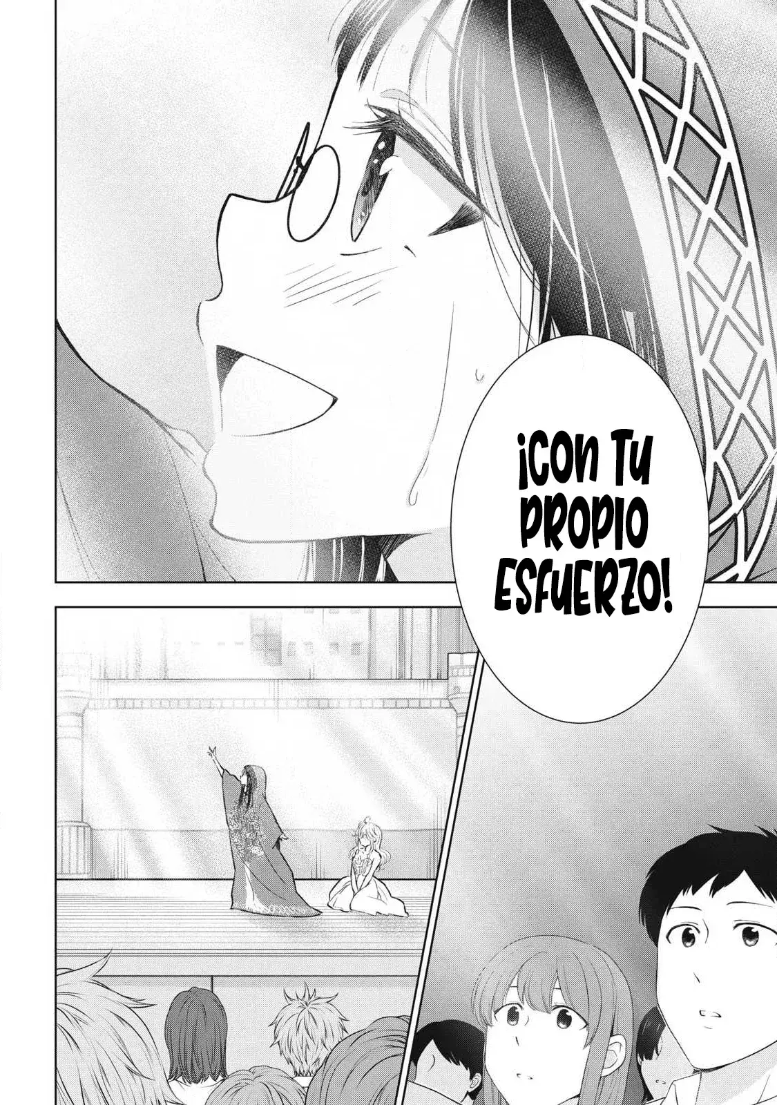 Gal niPA-chan wa Semararetai Capítulo 43 - Página 17