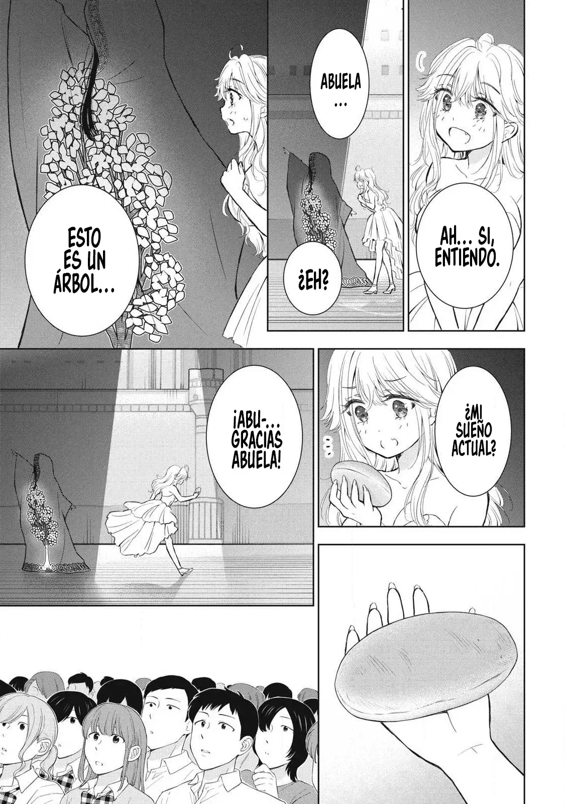 Gal niPA-chan wa Semararetai Capítulo 43 - Página 18