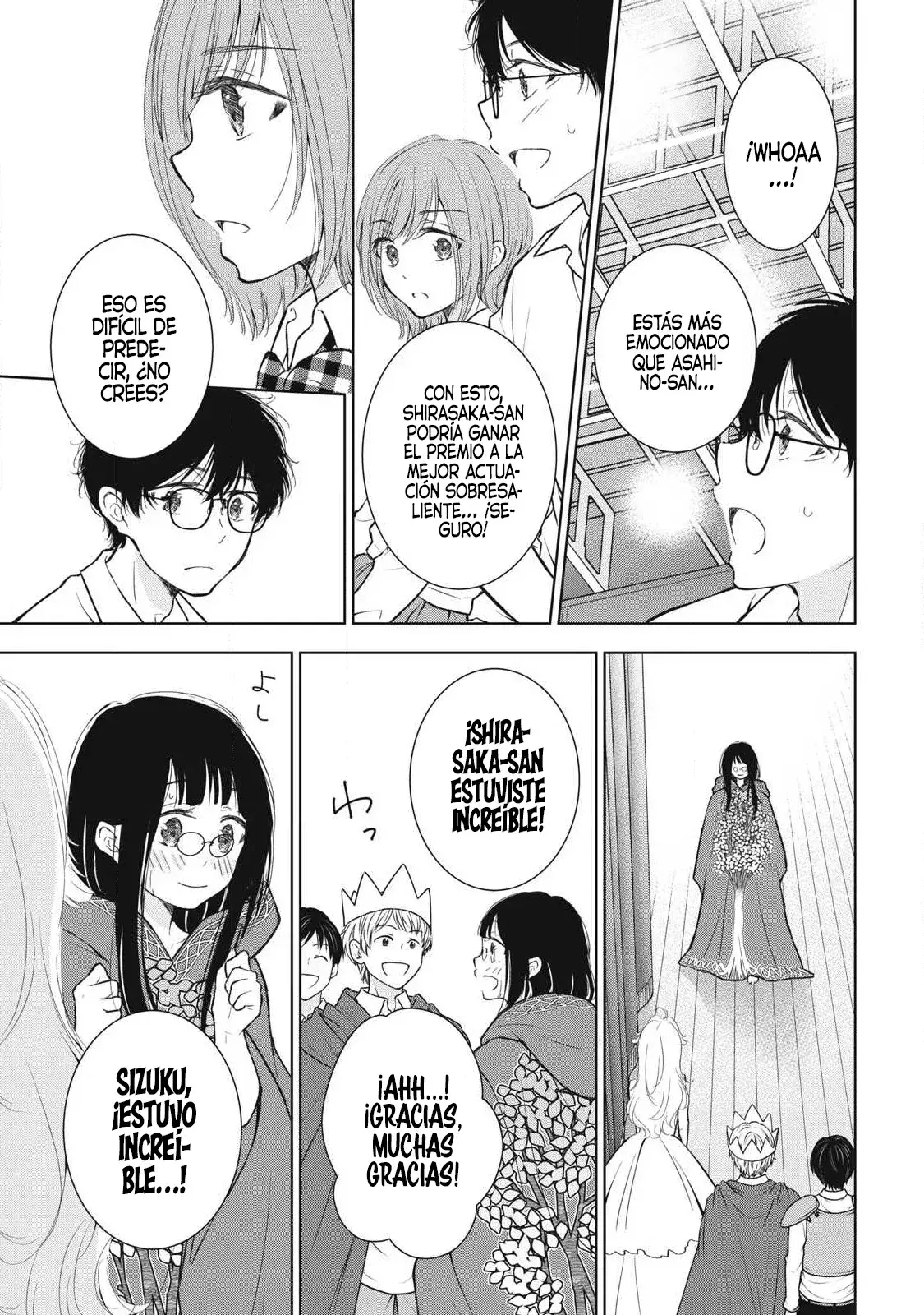 Gal niPA-chan wa Semararetai Capítulo 43 - Página 20