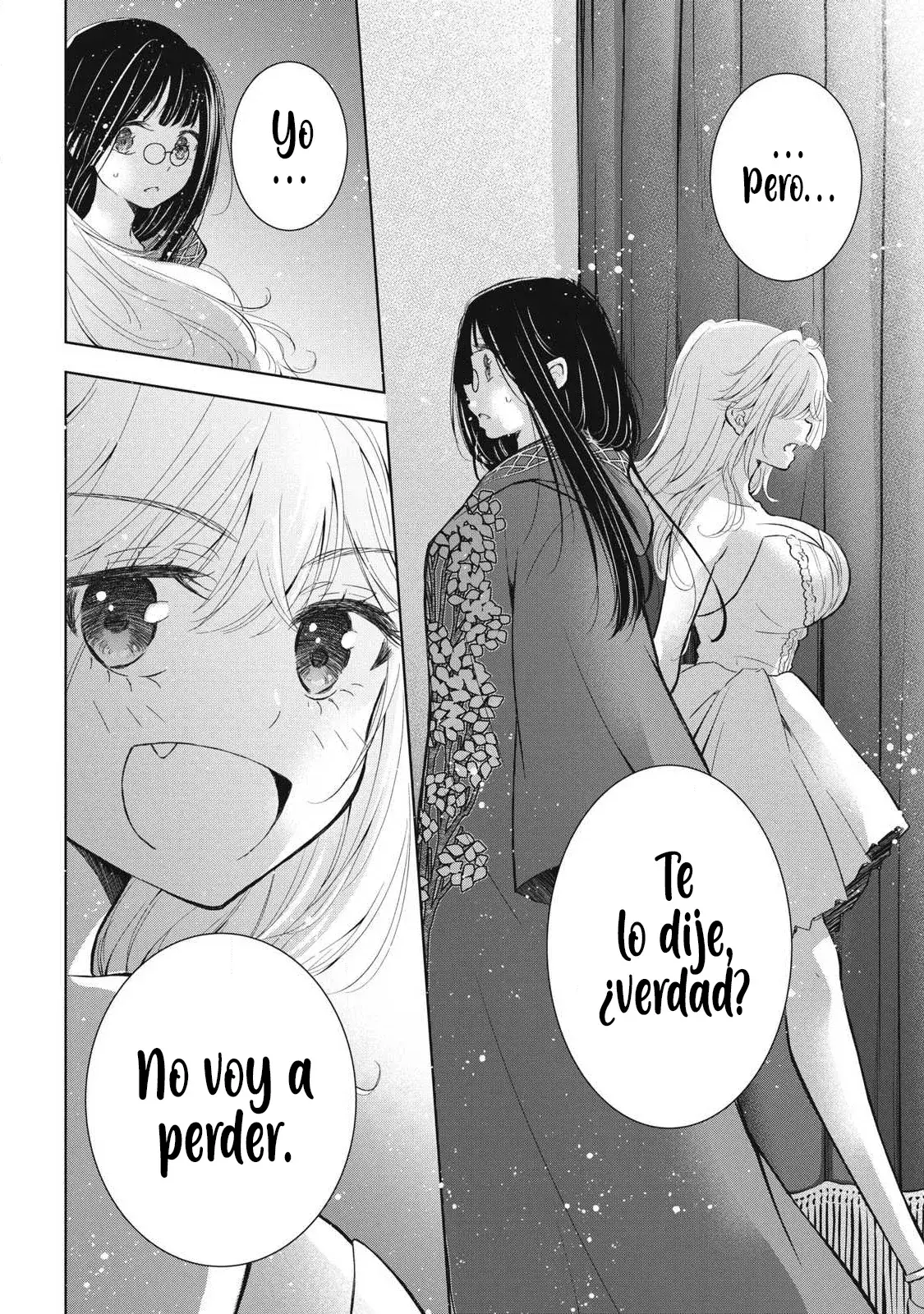 Gal niPA-chan wa Semararetai Capítulo 43 - Página 21