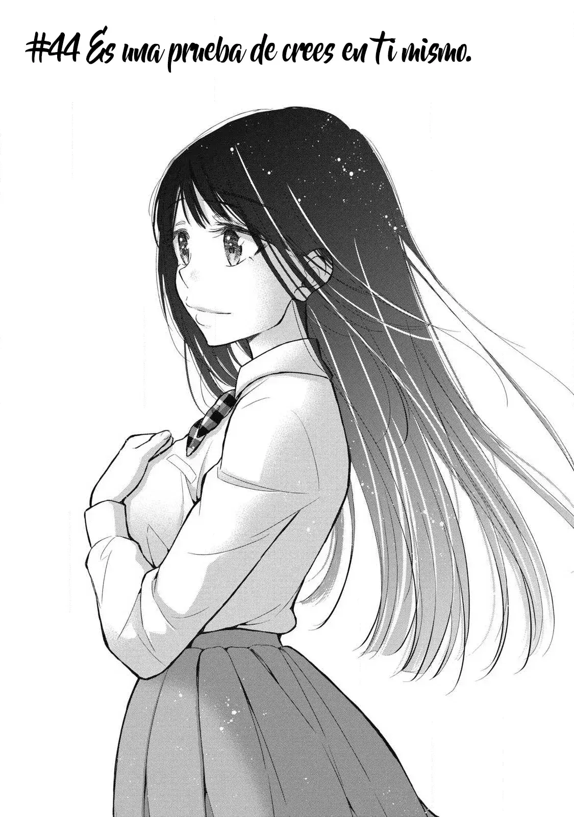 Gal niPA-chan wa Semararetai Capítulo 44 - Página 4