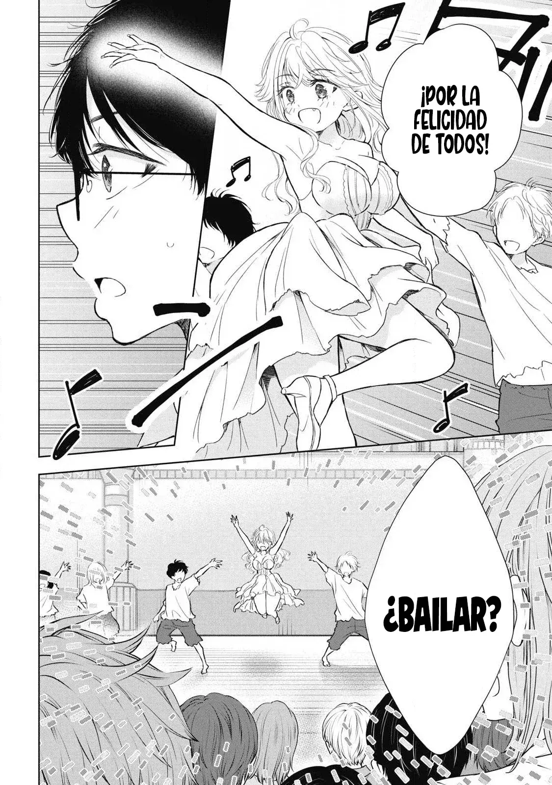Gal niPA-chan wa Semararetai Capítulo 44 - Página 6